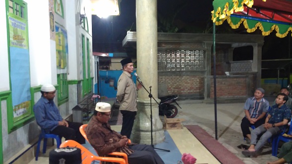 Pemilihan Ketua RW 05 Bandarraya Berjalan Sukses, Drs Amri Terima Mandat dari Masyarakat
